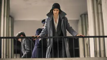 Zasłona do filmu "Fantastyczne zwierzęta i jak je znaleźć" #472986
