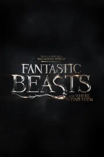Plakat do filmu "Fantastyczne zwierzęta i jak je znaleźć" #590625