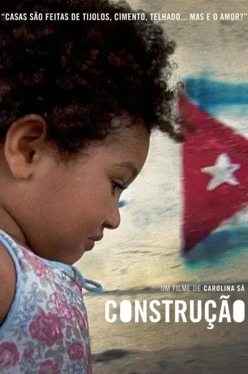 Construção plakat