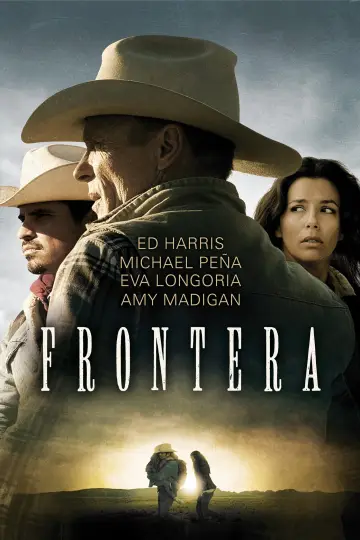 Plakat do filmu "Frontera" #145851
