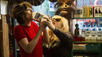 Zasłona do filmu "Jak to robią single" #294819