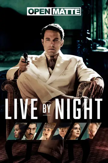 Plakat do filmu "Nocne życie" #1000256