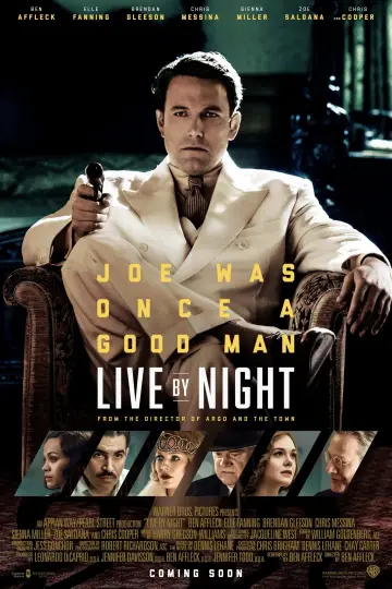 Plakat do filmu "Nocne życie" #1000257