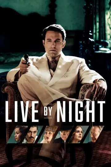 Plakat do filmu "Nocne życie" #295012
