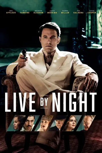 Plakat do filmu "Nocne życie" #295016