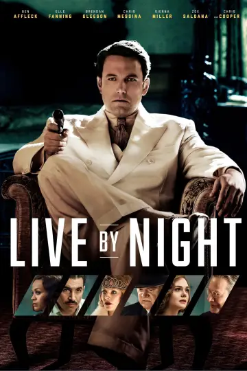Plakat do filmu "Nocne życie" #295018