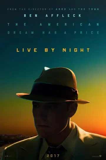 Plakat do filmu "Nocne życie" #295021