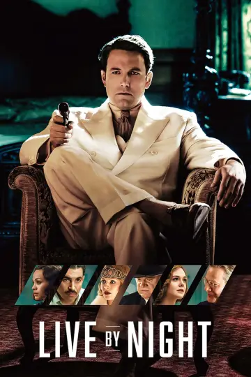 Plakat do filmu "Nocne życie" #295022