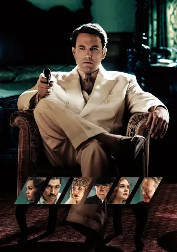 Plakat do filmu "Nocne życie" #295025