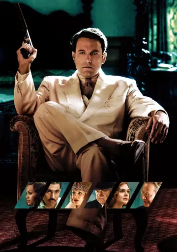 Plakat do filmu "Nocne życie" #295026