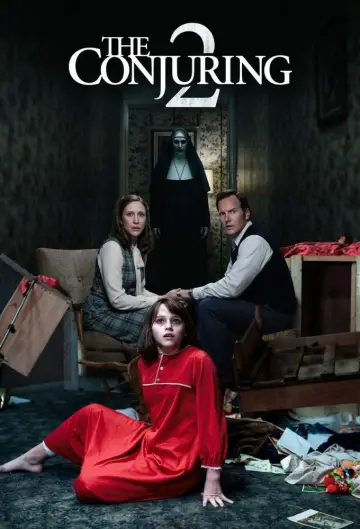 Plakat do filmu "Obecność 2" #1529124
