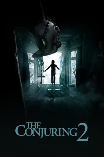 Plakat do filmu "Obecność 2" #1723607