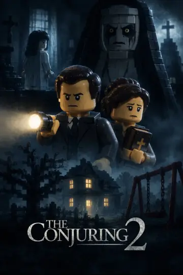 Plakat do filmu "Obecność 2" #1892792