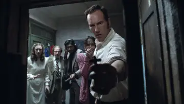 Zasłona do filmu "Obecność 2" #226841