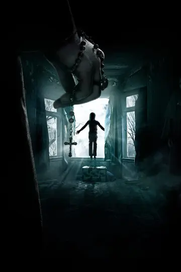 Plakat do filmu "Obecność 2" #226846