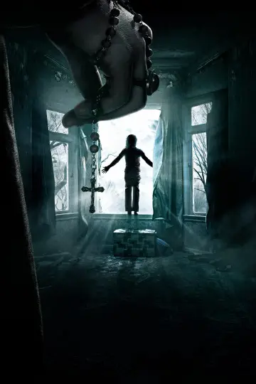 Plakat do filmu "Obecność 2" #226848