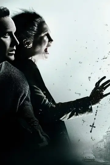 Plakat do filmu "Obecność 2" #226849