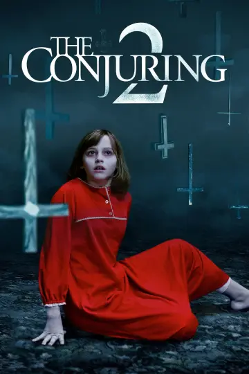 Plakat do filmu "Obecność 2" #30396