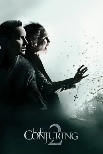 Plakat do filmu "Obecność 2" #30398