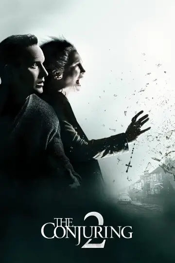 Plakat do filmu "Obecność 2" #30399