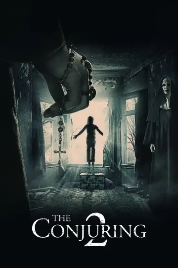 Plakat do filmu "Obecność 2" #30400