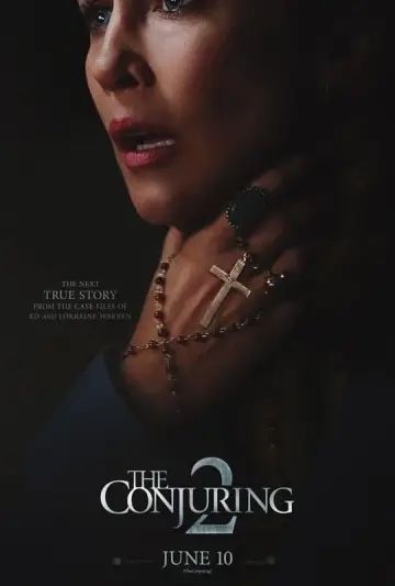 Plakat do filmu "Obecność 2" #30405