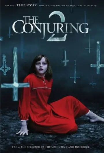 Plakat do filmu "Obecność 2" #30406