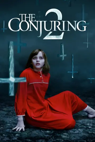 Plakat do filmu "Obecność 2" #30408