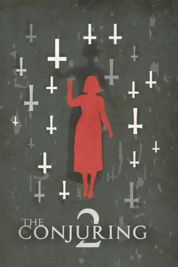 Plakat do filmu "Obecność 2" #30413