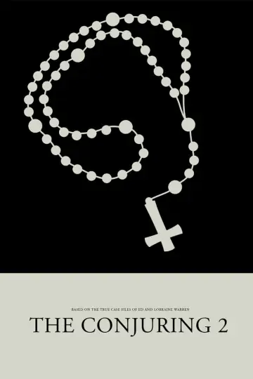 Plakat do filmu "Obecność 2" #30414