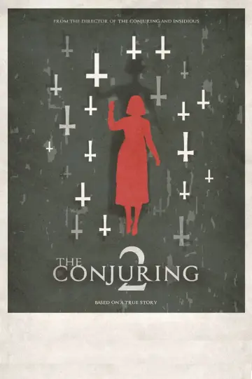 Plakat do filmu "Obecność 2" #30415