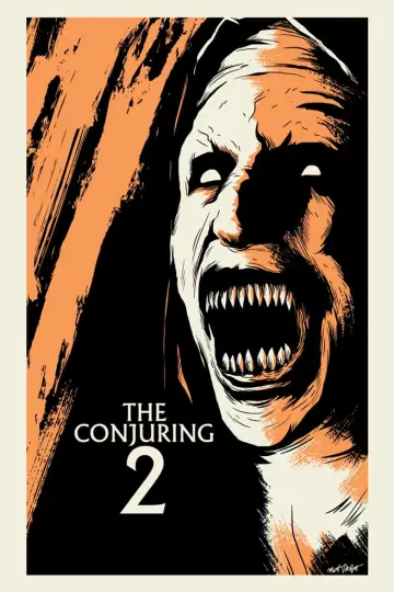 Plakat do filmu "Obecność 2" #30416