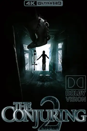 Plakat do filmu "Obecność 2" #30417