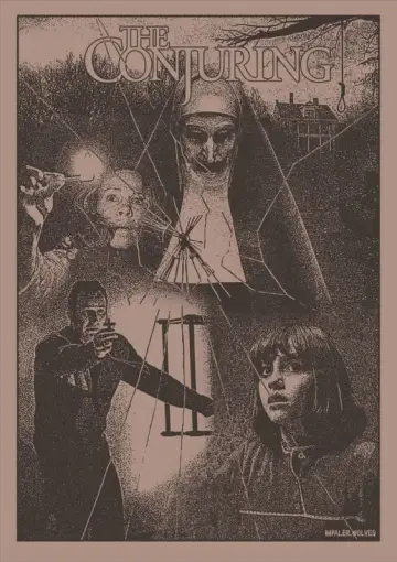 Plakat do filmu "Obecność 2" #416485
