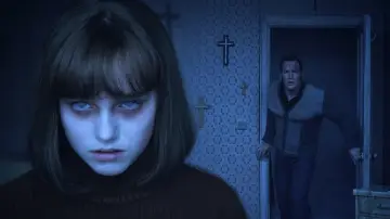 Zasłona do filmu "Obecność 2" #606399