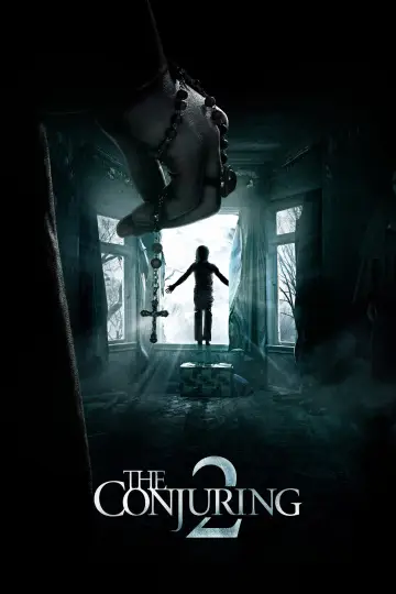 Plakat do filmu "Obecność 2" #606429