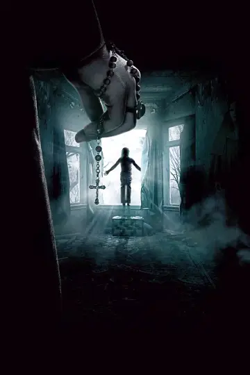 Plakat do filmu "Obecność 2" #606431