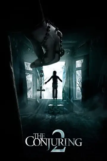Plakat do filmu "Obecność 2" #606433