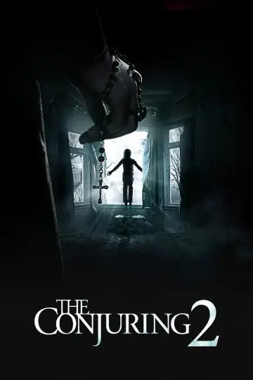 Plakat do filmu "Obecność 2" #606435
