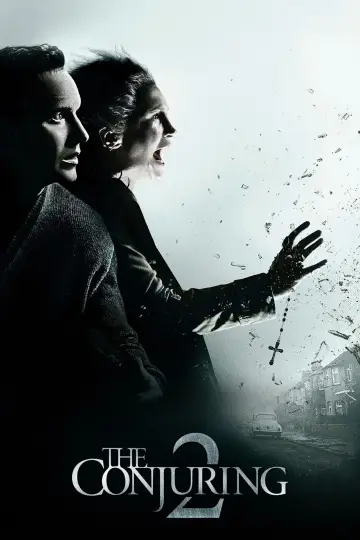 Plakat do filmu "Obecność 2" #606439
