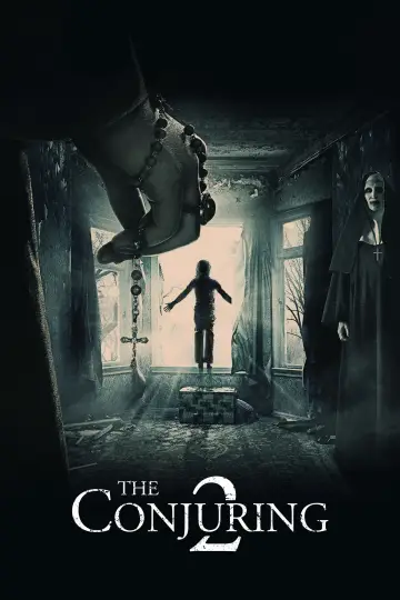 Plakat do filmu "Obecność 2" #606440