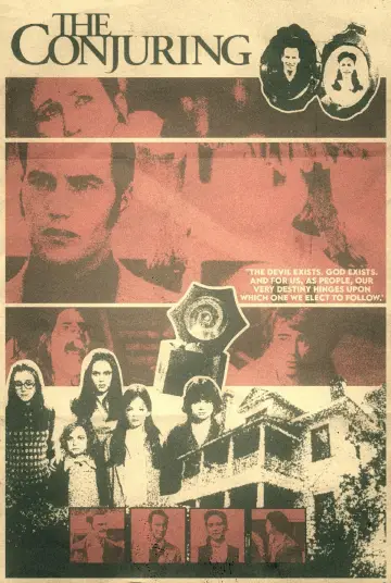 Plakat do filmu "Obecność 2" #800180