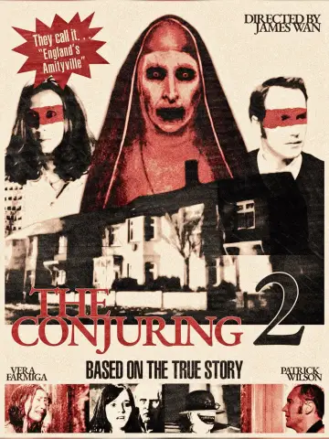 Plakat do filmu "Obecność 2" #800181