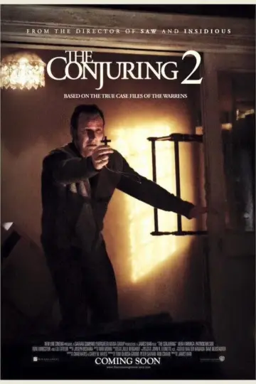 Plakat do filmu "Obecność 2" #833219