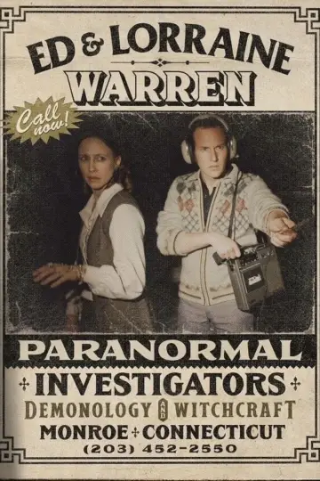 Plakat do filmu "Obecność 2" #833220