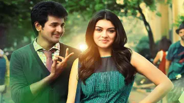 Zasłona do filmu "மான் கராத்தே" #1157213
