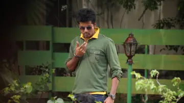 Zasłona do filmu "மான் கராத்தே" #1157214