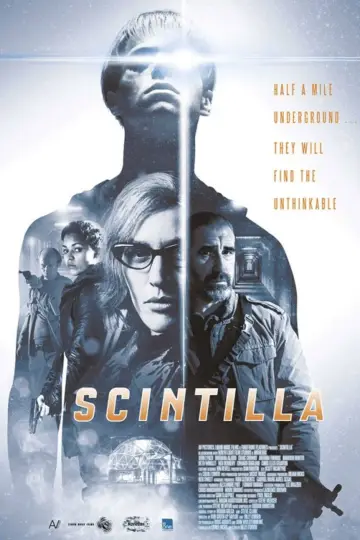 Plakat do filmu "Scintilla" #1653241