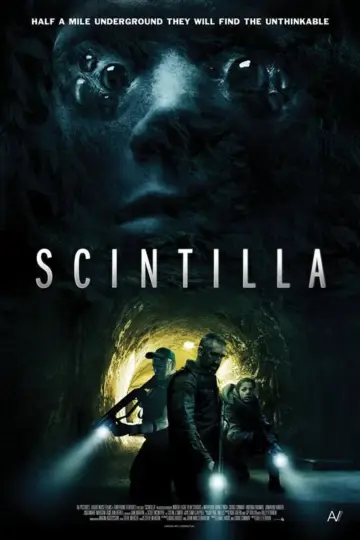 Plakat do filmu "Scintilla" #1653242