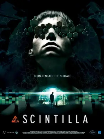 Plakat do filmu "Scintilla" #1653243